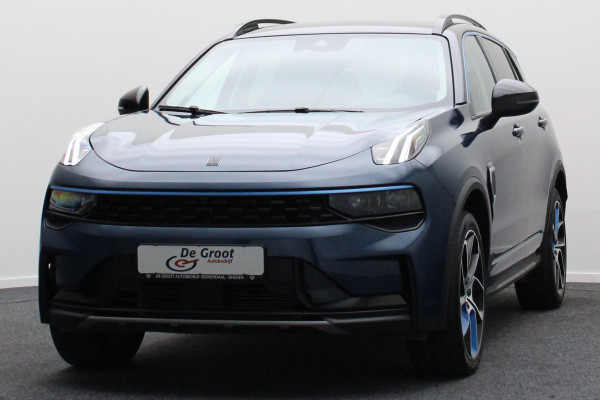Lynk & Co 01 1.5 Plug-in Hybrid Automaat Two-Tone, Panoramadak, ACC, Keyless, Navigatie, PDC, LED, 20''