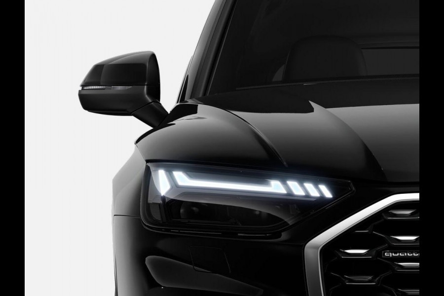 Audi Q5 Sportback 50 TFSI e S edition 299pk | Komt begin november binnen| Navigatie | Adaptieve cruise controle | Trekhaak | 20 inch Audi Sport velgen