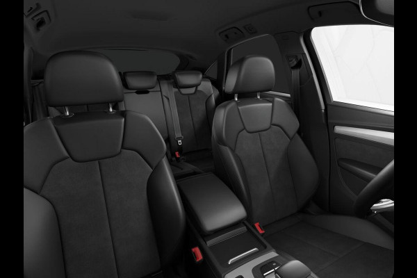 Audi Q5 Sportback 50 TFSI e S edition 299pk | Komt begin november binnen| Navigatie | Adaptieve cruise controle | Trekhaak | 20 inch Audi Sport velgen