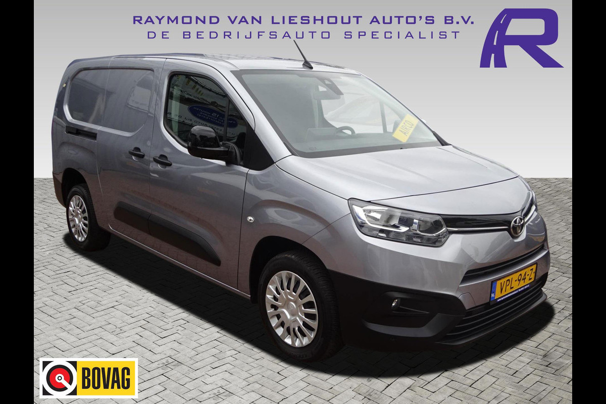 Toyota PROACE CITY 1.5 D-4D Navigator Long 130 PK NAVI CRUISE PDC Toyota PROACE CITY 1.5 D-4D Navigator Long 130 PK NAVI CRUISE PDC