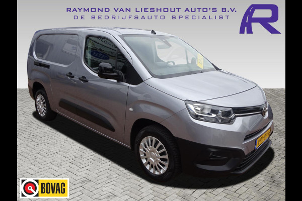 Toyota PROACE CITY 1.5 D-4D Navigator Long 130 PK NAVI CRUISE PDC