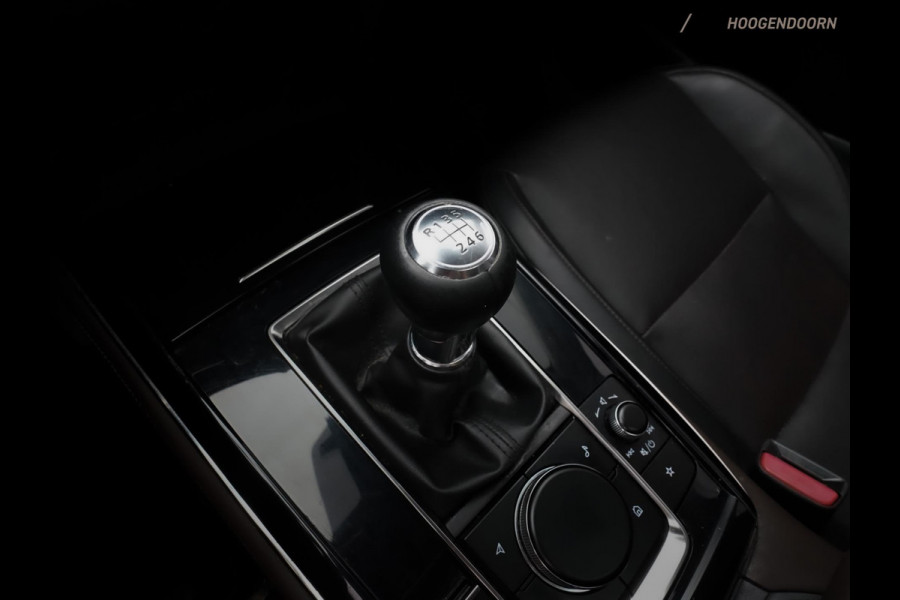 Mazda CX-30 2.0 e-SkyActiv-X M Hybrid Luxury (APPLE CARPLAY,HEAD-UP DISPLAY,SCHUIFDAK,BOSE,KEYLESS,DODEHOEK,360 CAMERA,TREKHAAK)