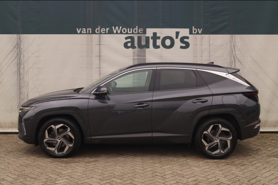 Hyundai Tucson 1.6 T-GDI PHEV Automaat Comfort Smart -NAVI-ECC-