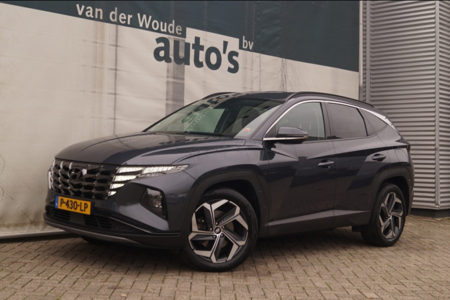 Hyundai Tucson 1.6 T-GDI PHEV Automaat Comfort Smart -NAVI-ECC-
