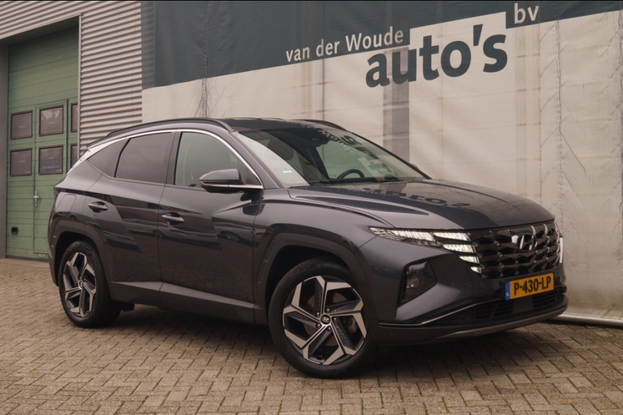Hyundai Tucson 1.6 T-GDI PHEV Automaat Comfort Smart -NAVI-ECC-
