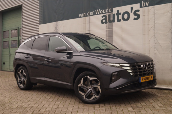 Hyundai Tucson 1.6 T-GDI PHEV Automaat Comfort Smart -NAVI-ECC-
