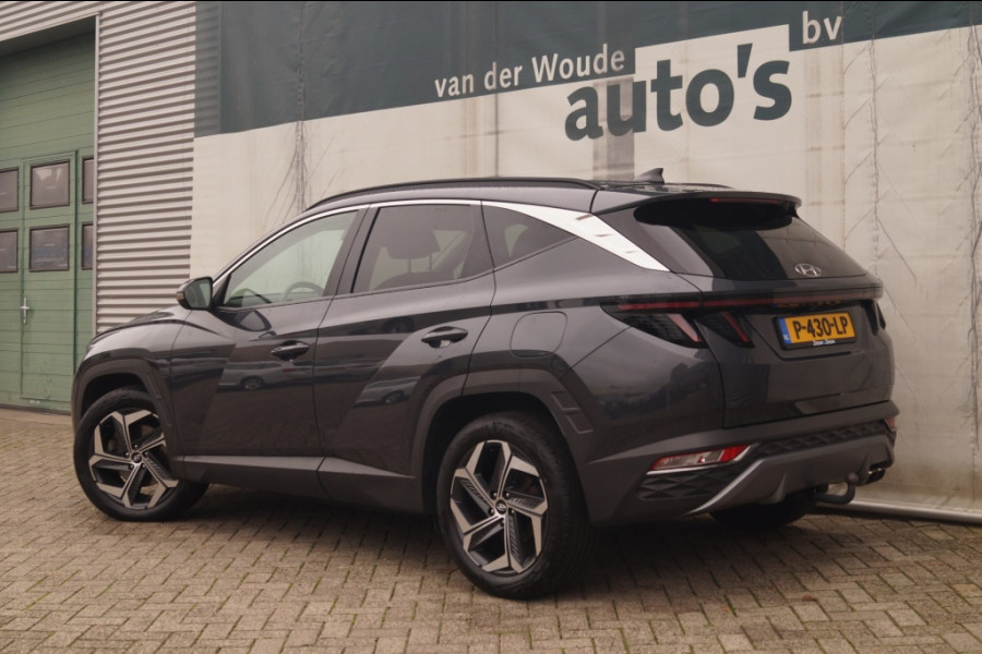 Hyundai Tucson 1.6 T-GDI PHEV Automaat Comfort Smart -NAVI-ECC-