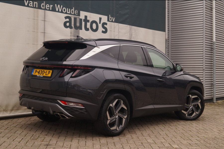Hyundai Tucson 1.6 T-GDI PHEV Automaat Comfort Smart -NAVI-ECC-