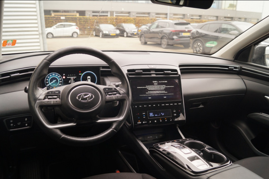 Hyundai Tucson 1.6 T-GDI PHEV Automaat Comfort Smart -NAVI-ECC-