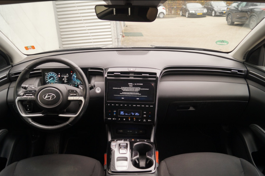 Hyundai Tucson 1.6 T-GDI PHEV Automaat Comfort Smart -NAVI-ECC-