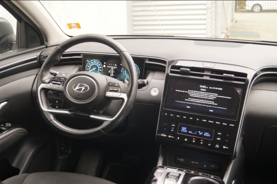 Hyundai Tucson 1.6 T-GDI PHEV Automaat Comfort Smart -NAVI-ECC-