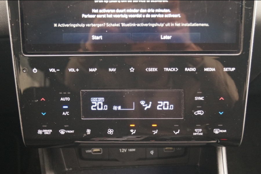 Hyundai Tucson 1.6 T-GDI PHEV Automaat Comfort Smart -NAVI-ECC-