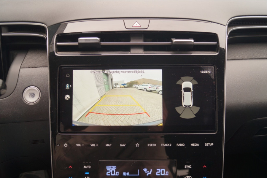 Hyundai Tucson 1.6 T-GDI PHEV Automaat Comfort Smart -NAVI-ECC-