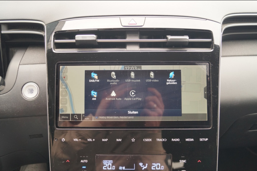 Hyundai Tucson 1.6 T-GDI PHEV Automaat Comfort Smart -NAVI-ECC-