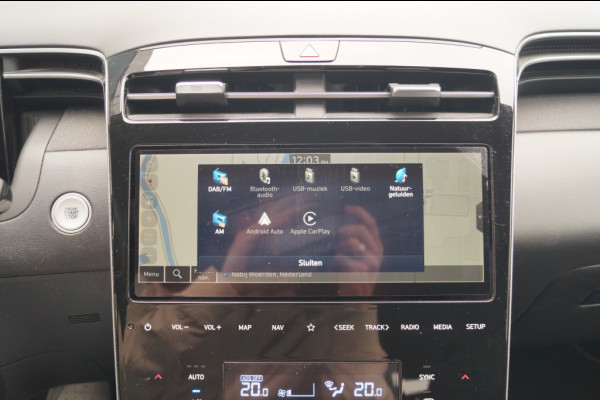 Hyundai Tucson 1.6 T-GDI PHEV Automaat Comfort Smart -NAVI-ECC-