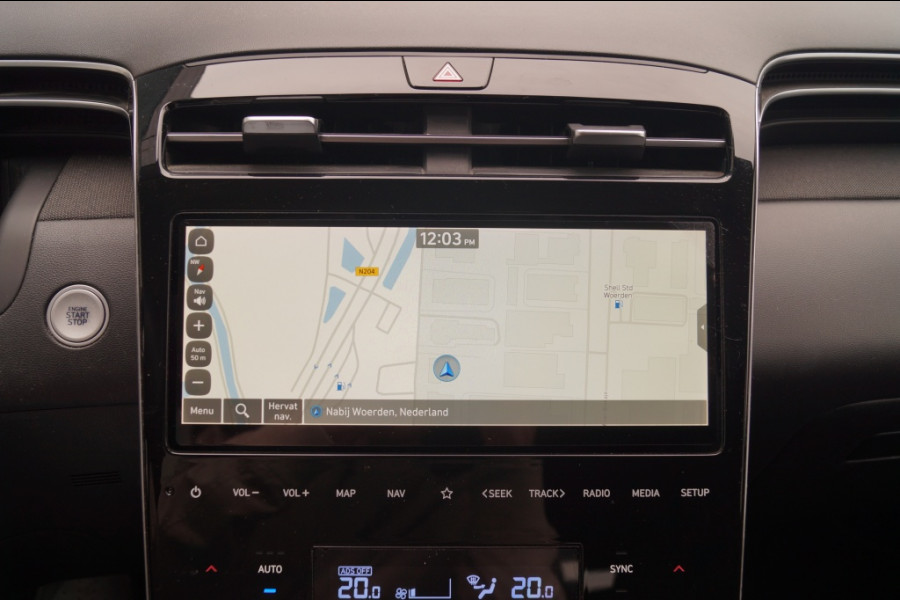 Hyundai Tucson 1.6 T-GDI PHEV Automaat Comfort Smart -NAVI-ECC-