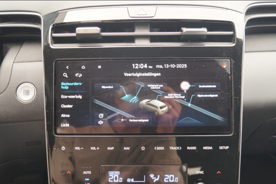 Hyundai Tucson 1.6 T-GDI PHEV Automaat Comfort Smart -NAVI-ECC-