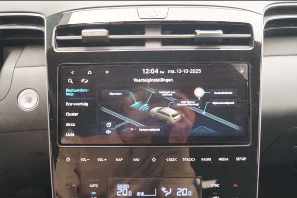 Hyundai Tucson 1.6 T-GDI PHEV Automaat Comfort Smart -NAVI-ECC-