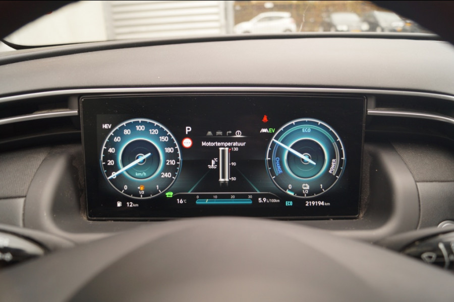 Hyundai Tucson 1.6 T-GDI PHEV Automaat Comfort Smart -NAVI-ECC-