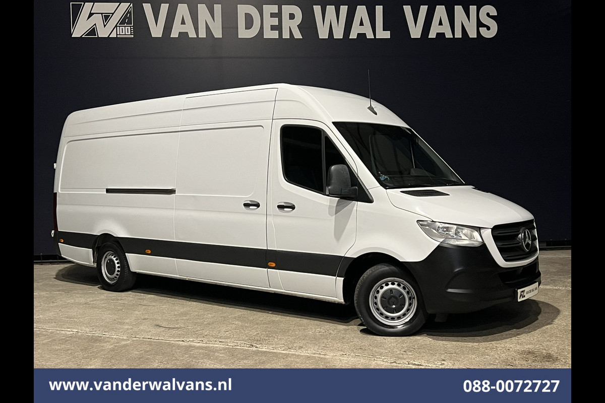 Mercedes-Benz Sprinter 316 CDI 164pk L3H2 Euro6 Airco | Camera | Apple Carplay | Cruisecontrol | Chauffeursstoel Android Auto, 270 Graden Achterdeuren, Stoelverwarming, Parkeersensoren, Bijrijdersbank Mercedes-Benz Sprinter 316 CDI 164pk L3H2 Euro6 Airco | Camera | Apple Carplay | Cruisecontrol | Chauffeursstoel Android Auto, 270 Graden Achterdeuren, Stoelverwarming, Parkeersensoren, Bijrijdersbank