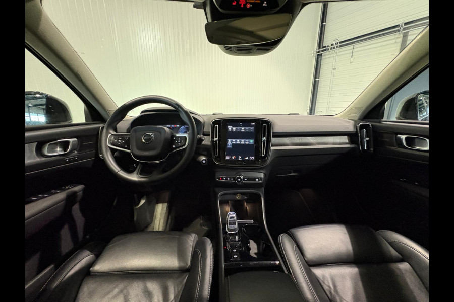 Volvo XC40 T4 Aut. Plug-in Hybrid Ultimate Bright Leder ACC Panoramadak 211pk