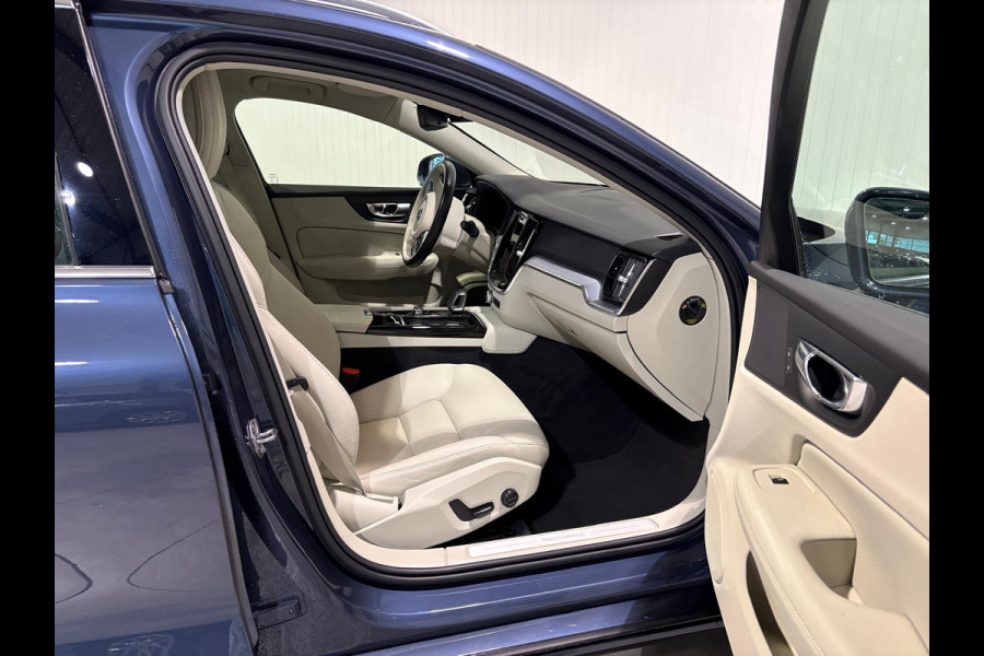 Volvo V60 T6 Aut. Plug-in Hybrid Inscription Leder ACC Panoramadak 340pk