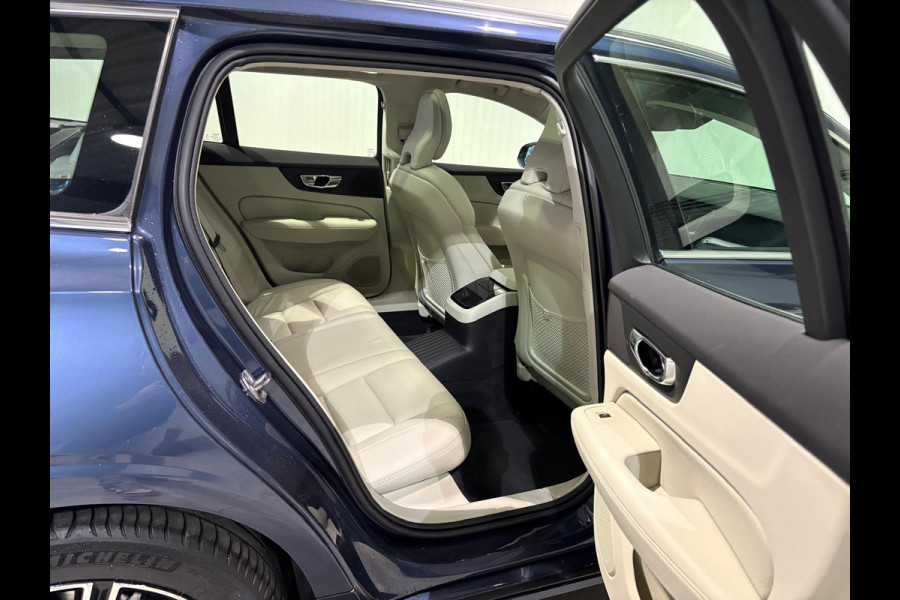 Volvo V60 T6 Aut. Plug-in Hybrid Inscription Leder ACC Panoramadak 340pk
