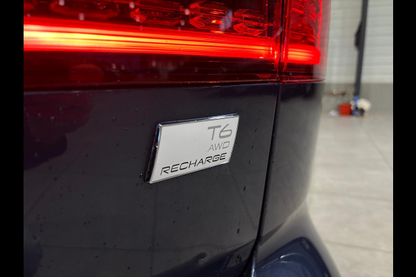 Volvo V60 T6 Aut. Plug-in Hybrid Inscription Leder ACC Panoramadak 340pk