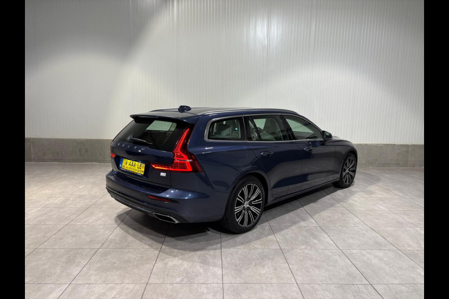 Volvo V60 T6 Aut. Plug-in Hybrid Inscription Leder ACC Panoramadak 340pk