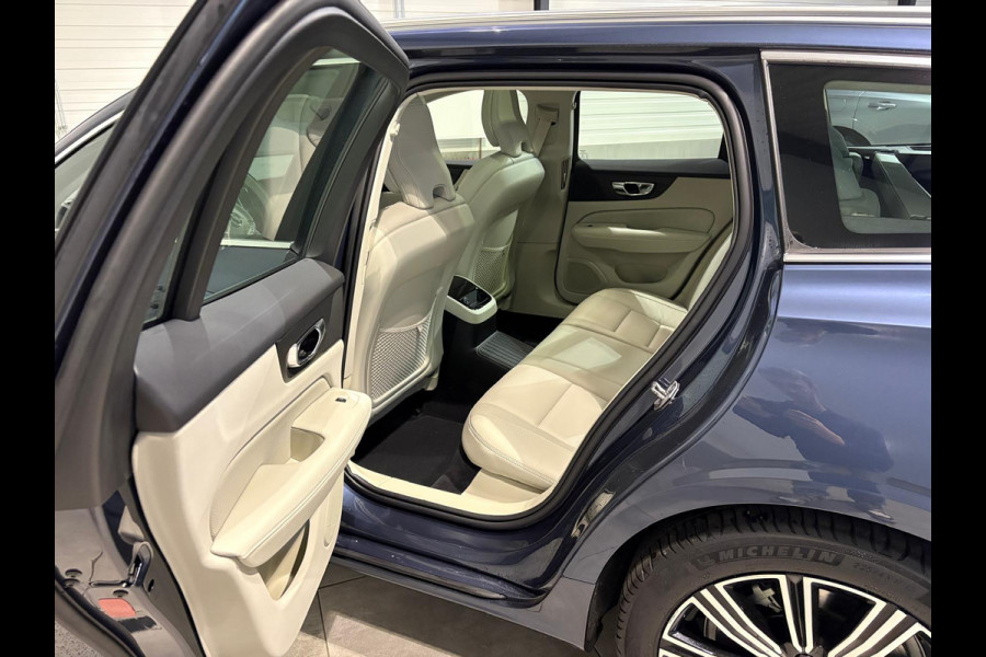 Volvo V60 T6 Aut. Plug-in Hybrid Inscription Leder ACC Panoramadak 340pk
