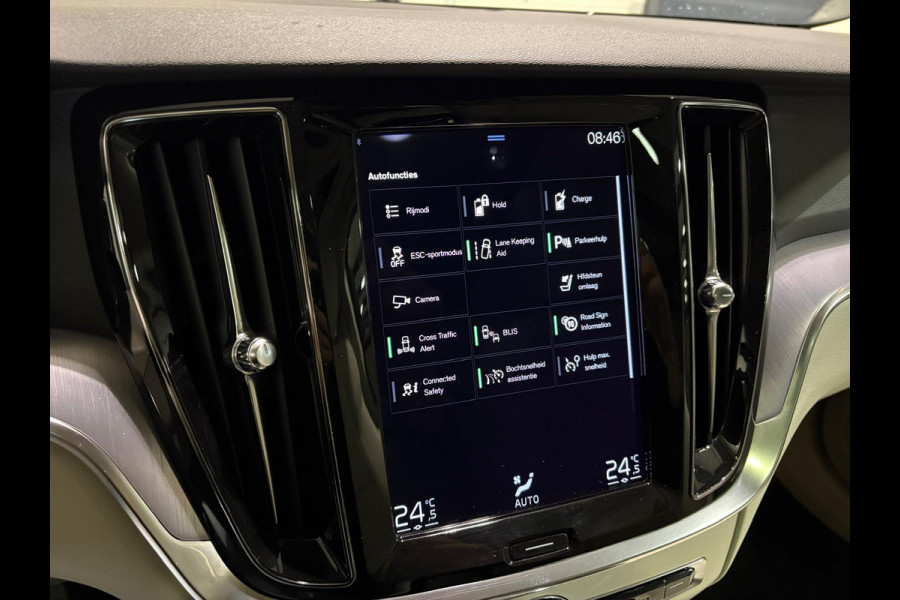Volvo V60 T6 Aut. Plug-in Hybrid Inscription Leder ACC Panoramadak 340pk