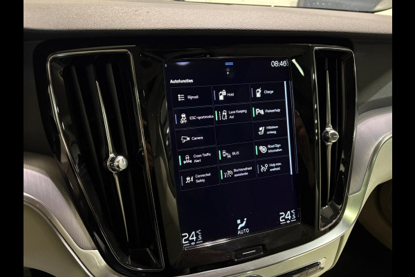 Volvo V60 T6 Aut. Plug-in Hybrid Inscription Leder ACC Panoramadak 340pk