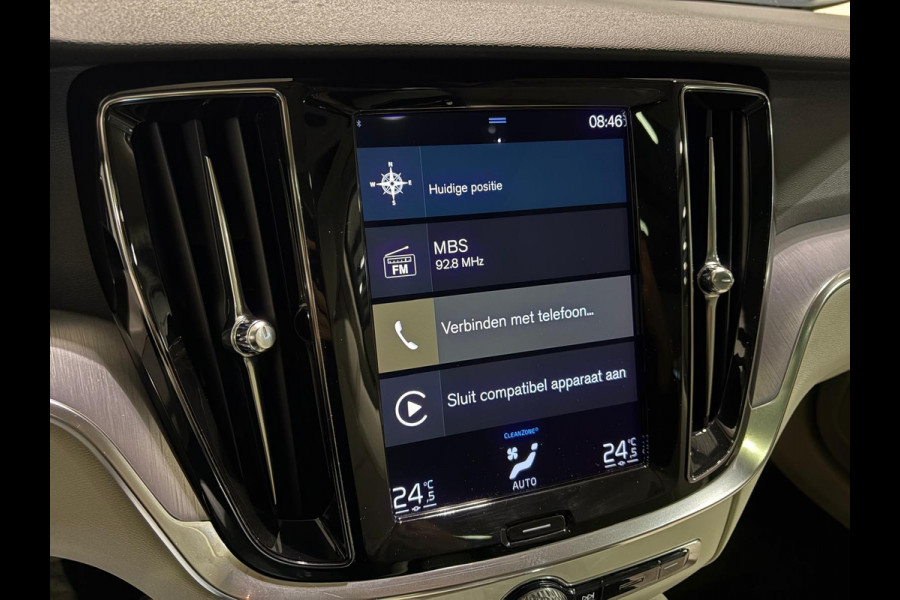 Volvo V60 T6 Aut. Plug-in Hybrid Inscription Leder ACC Panoramadak 340pk