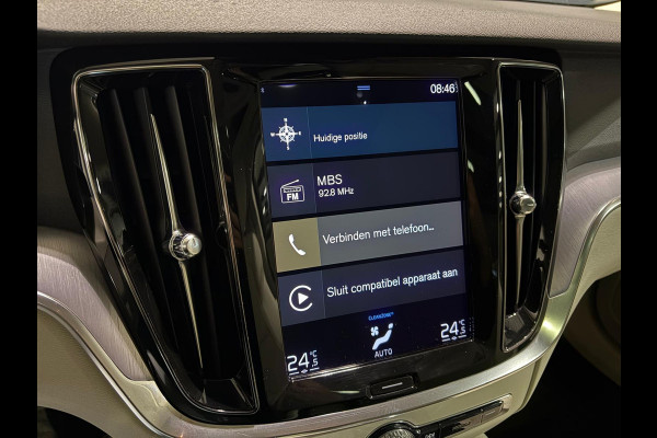 Volvo V60 T6 Aut. Plug-in Hybrid Inscription Leder ACC Panoramadak 340pk