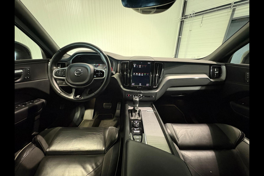 Volvo XC60 D4 Aut. R-Design Leder Parkeercamera Stoelverwarming 190pk Volvo XC60 D4 Aut. R-Design Leder Parkeercamera Stoelverwarming 190pk