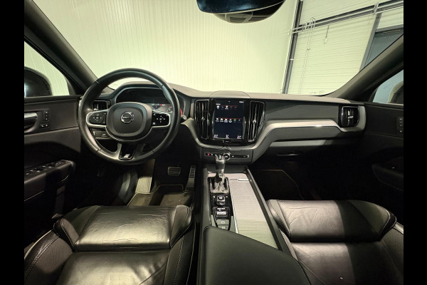 Volvo XC60 D4 Aut. R-Design Leder Parkeercamera Stoelverwarming 190pk Volvo XC60 D4 Aut. R-Design Leder Parkeercamera Stoelverwarming 190pk