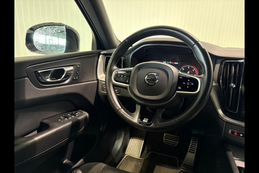 Volvo XC60 D4 Aut. R-Design Leder Parkeercamera Stoelverwarming 190pk Volvo XC60 D4 Aut. R-Design Leder Parkeercamera Stoelverwarming 190pk