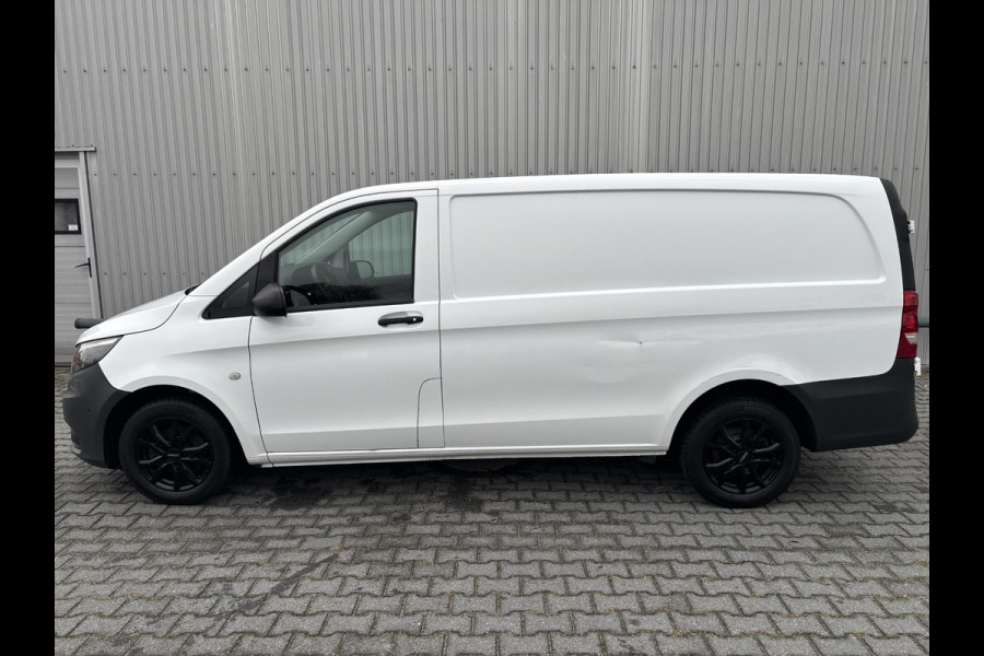 Mercedes-Benz Vito 111 CDI Lang*A/C*NAVI*CRUISE*HAAK* Mercedes-Benz Vito 111 CDI Lang*A/C*NAVI*CRUISE*HAAK*