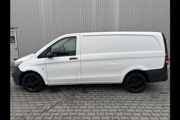 Mercedes-Benz Vito 111 CDI Lang*A/C*NAVI*CRUISE*HAAK* Mercedes-Benz Vito 111 CDI Lang*A/C*NAVI*CRUISE*HAAK*