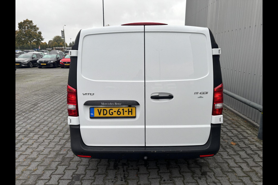 Mercedes-Benz Vito 111 CDI Lang*A/C*NAVI*CRUISE*HAAK* Mercedes-Benz Vito 111 CDI Lang*A/C*NAVI*CRUISE*HAAK*
