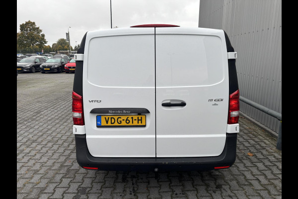 Mercedes-Benz Vito 111 CDI Lang*A/C*NAVI*CRUISE*HAAK* Mercedes-Benz Vito 111 CDI Lang*A/C*NAVI*CRUISE*HAAK*