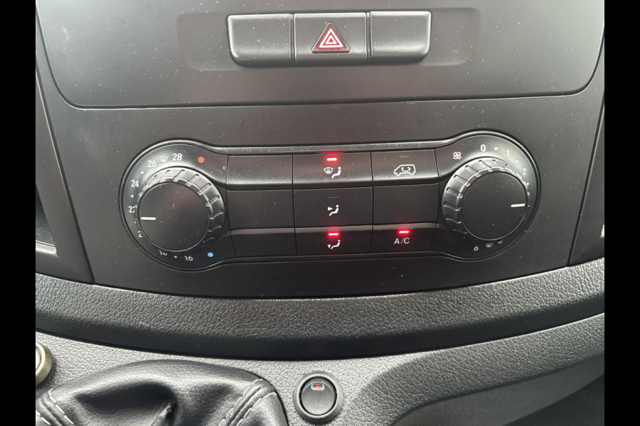Mercedes-Benz Vito 111 CDI Lang*A/C*NAVI*CRUISE*HAAK* Mercedes-Benz Vito 111 CDI Lang*A/C*NAVI*CRUISE*HAAK*