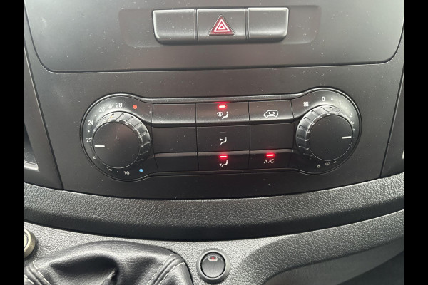 Mercedes-Benz Vito 111 CDI Lang*A/C*NAVI*CRUISE*HAAK* Mercedes-Benz Vito 111 CDI Lang*A/C*NAVI*CRUISE*HAAK*