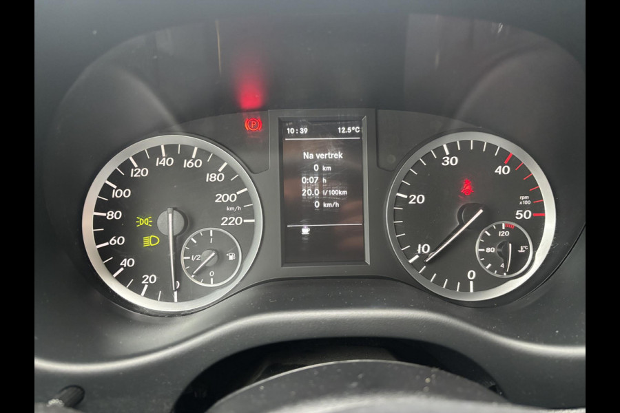 Mercedes-Benz Vito 111 CDI Lang*A/C*NAVI*CRUISE*HAAK* Mercedes-Benz Vito 111 CDI Lang*A/C*NAVI*CRUISE*HAAK*