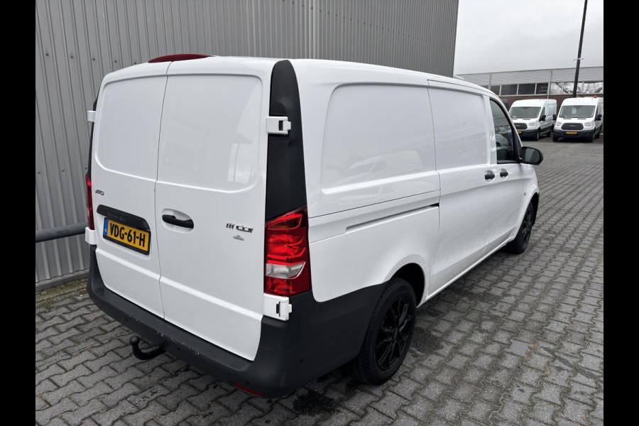 Mercedes-Benz Vito 111 CDI Lang*A/C*NAVI*CRUISE*HAAK* Mercedes-Benz Vito 111 CDI Lang*A/C*NAVI*CRUISE*HAAK*