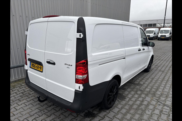 Mercedes-Benz Vito 111 CDI Lang*A/C*NAVI*CRUISE*HAAK* Mercedes-Benz Vito 111 CDI Lang*A/C*NAVI*CRUISE*HAAK*
