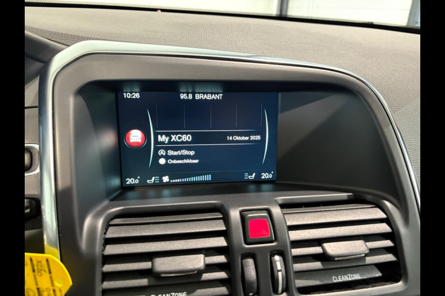 Volvo XC60 D4 Aut. Summum Leder Stoelverwarming Trekhaak Parkeercamera 190pk Volvo XC60 D4 Aut. Summum Leder Stoelverwarming Trekhaak Parkeercamera 190pk