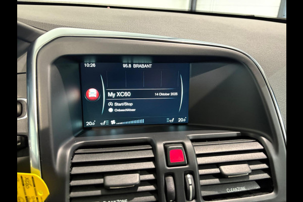 Volvo XC60 D4 Aut. Summum Leder Stoelverwarming Trekhaak Parkeercamera 190pk Volvo XC60 D4 Aut. Summum Leder Stoelverwarming Trekhaak Parkeercamera 190pk