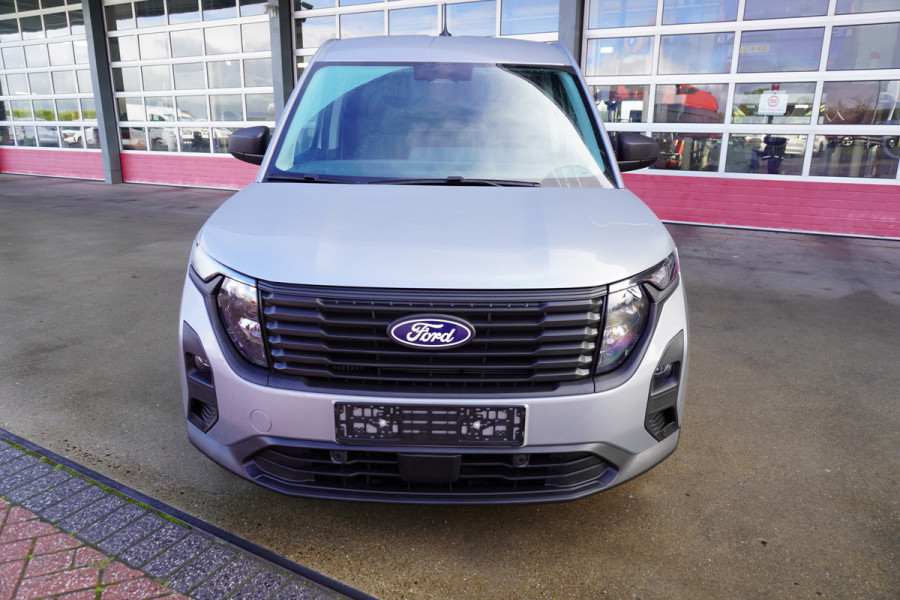 Ford Transit Courier 1.0 EcoBoost 125PK Trend Benzine Automaat NR.V200 | Airco | Cruise | Trekhaak | Apple CP- Android auto Ford Transit Courier 1.0 EcoBoost 125PK Trend Benzine Automaat NR.V200 | Airco | Cruise | Trekhaak | Apple CP- Android auto