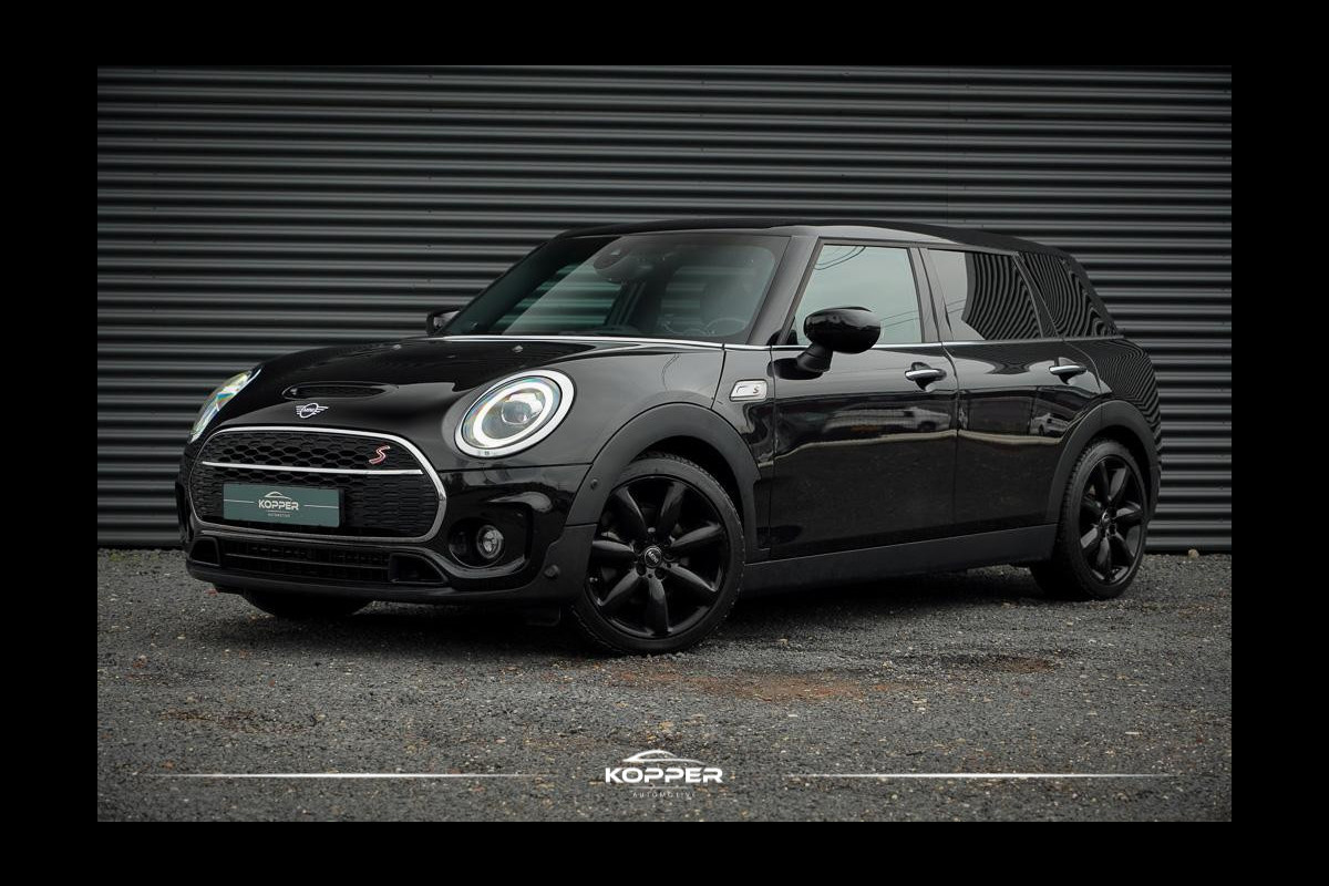 MINI Clubman 2.0 Cooper S / Aut / Leder / Stoelverwarming / Camera / LED MINI Clubman 2.0 Cooper S / Aut / Leder / Stoelverwarming / Camera / LED